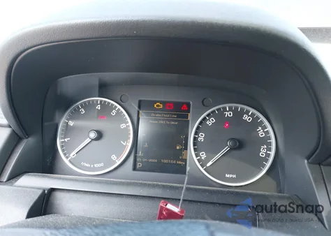 2010 Land Rover Lr4 из США, поврежденный, VIN SALAK2D44AA521489